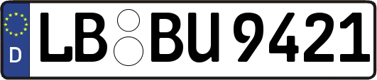 LB-BU9421