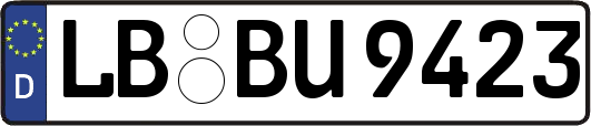 LB-BU9423