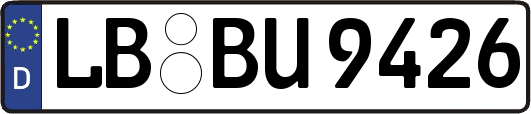 LB-BU9426