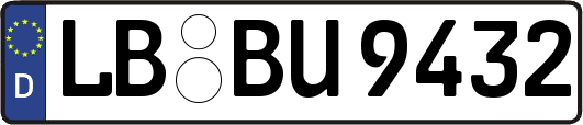 LB-BU9432
