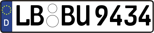 LB-BU9434