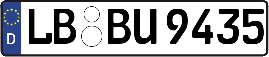 LB-BU9435