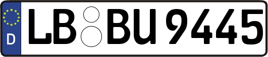 LB-BU9445