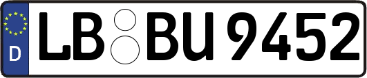 LB-BU9452