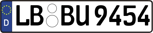LB-BU9454