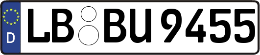 LB-BU9455