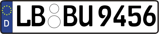 LB-BU9456