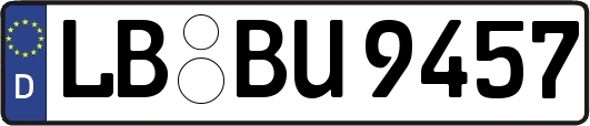 LB-BU9457