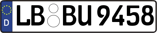 LB-BU9458