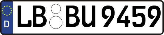 LB-BU9459