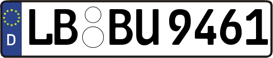 LB-BU9461