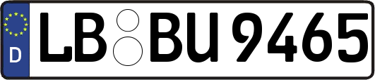 LB-BU9465