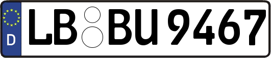LB-BU9467