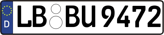 LB-BU9472