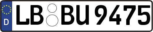LB-BU9475