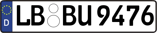 LB-BU9476