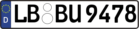 LB-BU9478