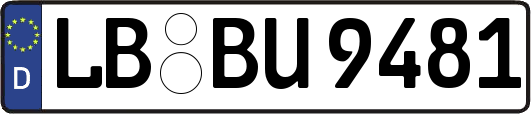 LB-BU9481