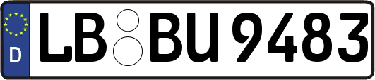 LB-BU9483