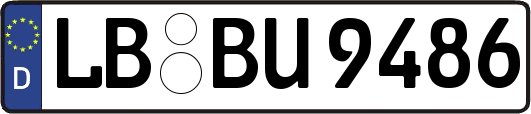 LB-BU9486