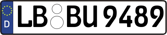 LB-BU9489