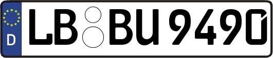 LB-BU9490