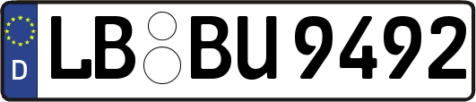 LB-BU9492