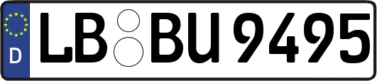 LB-BU9495