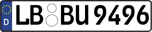 LB-BU9496