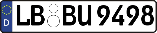 LB-BU9498