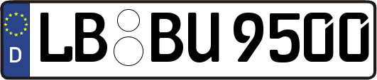 LB-BU9500