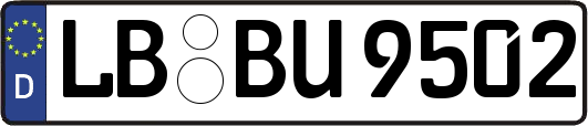 LB-BU9502