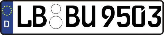 LB-BU9503