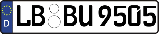 LB-BU9505