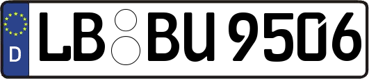 LB-BU9506