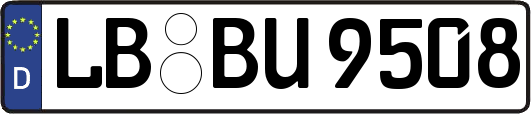 LB-BU9508