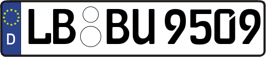 LB-BU9509