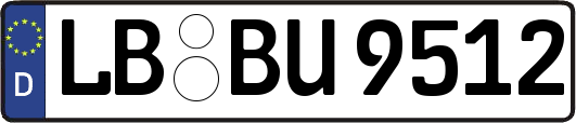 LB-BU9512