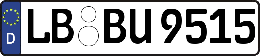 LB-BU9515