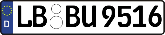LB-BU9516