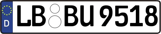 LB-BU9518