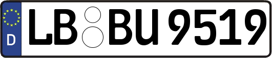 LB-BU9519