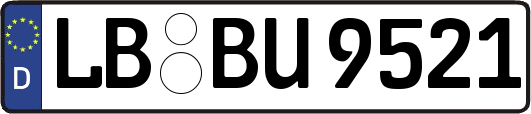 LB-BU9521