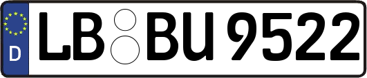 LB-BU9522