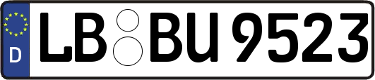 LB-BU9523