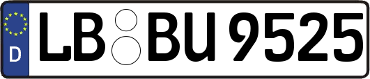 LB-BU9525
