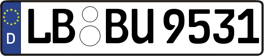 LB-BU9531