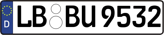 LB-BU9532