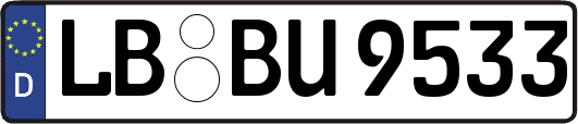 LB-BU9533