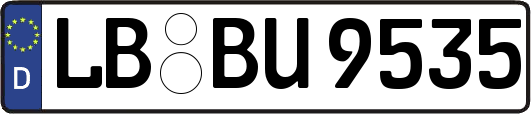 LB-BU9535
